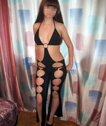 Проститутка Яна